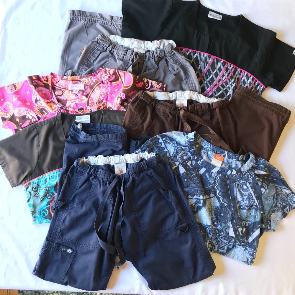 Scrubs Sets Bundle